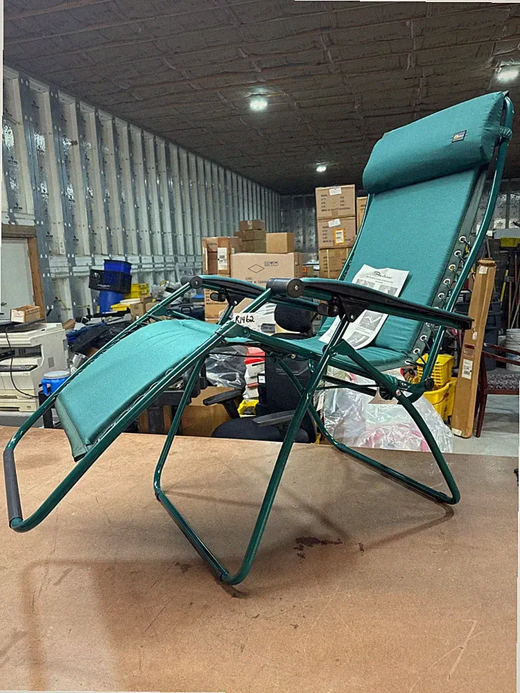 NEW Faulkner Standard Recliner Forest Green 48468