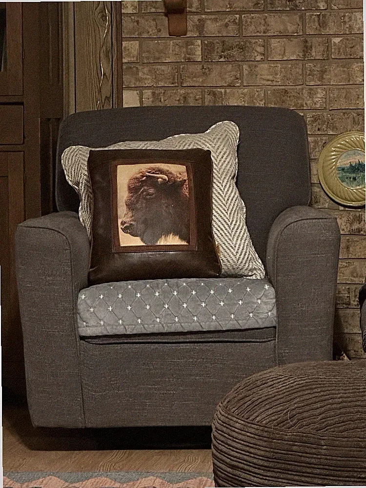 Swivel Rocking Chair