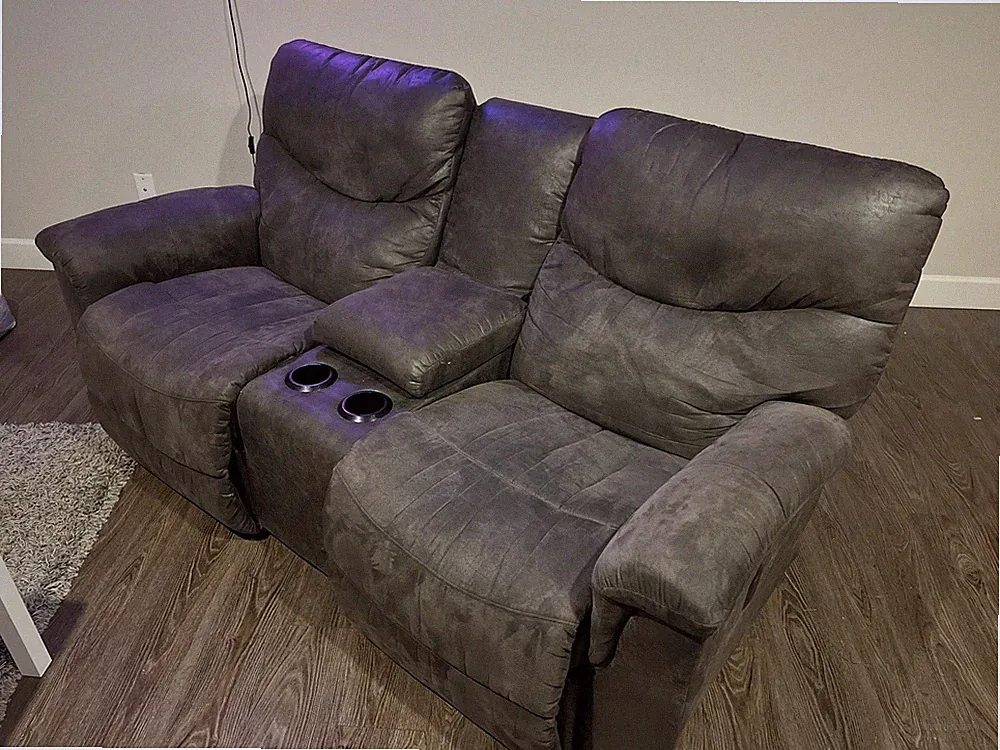 Two Seat Electric Recliner - Great Condition
